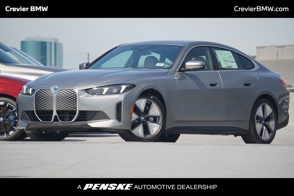 2025 BMW i4 xDrive40 -
                Santa Ana, CA
