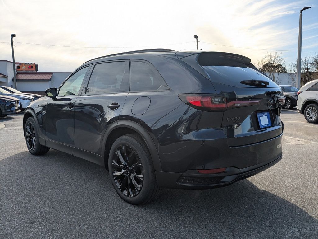 2026 Mazda CX-90 3.3 Turbo Premium Sport