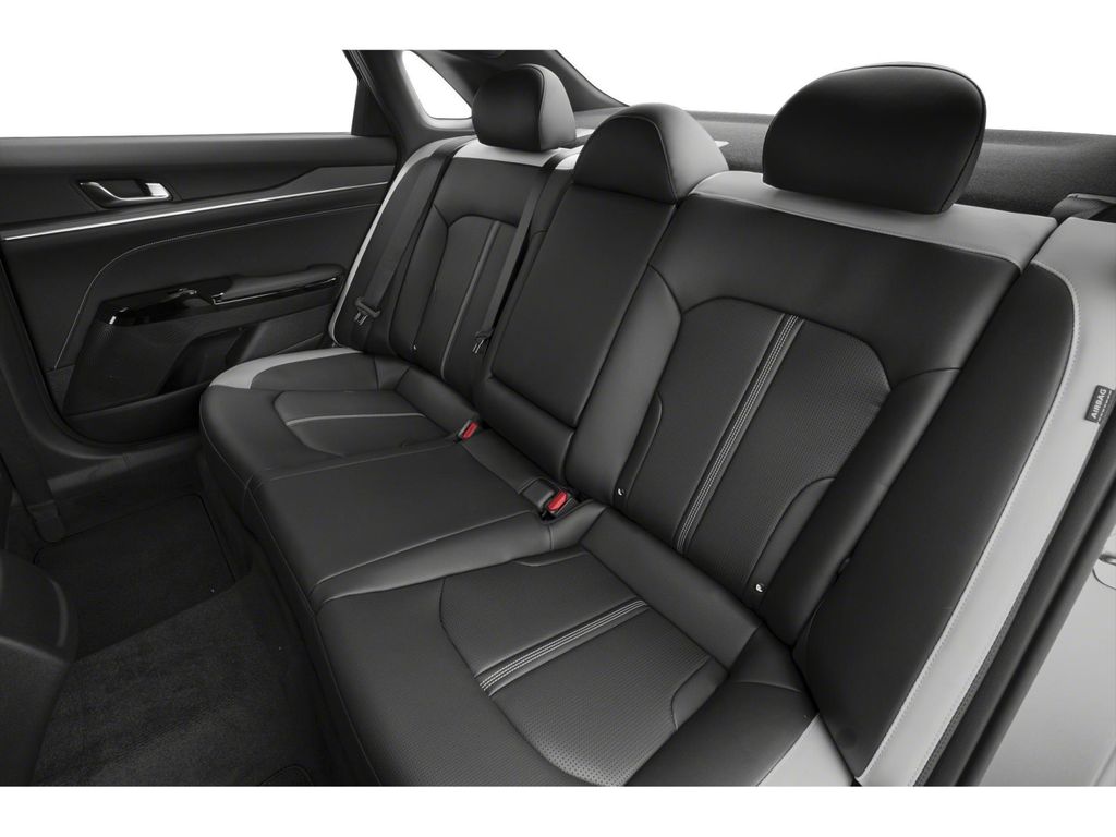 2025 Kia K5 GT-Line White at Honda North