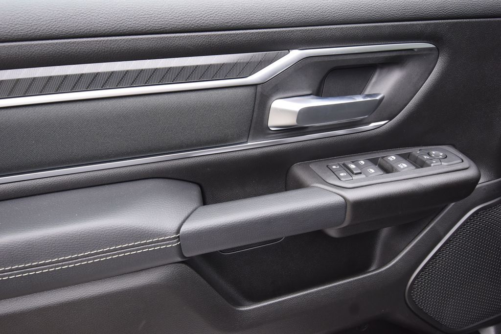 new 2026 Ram 1500 car, priced at $57,134