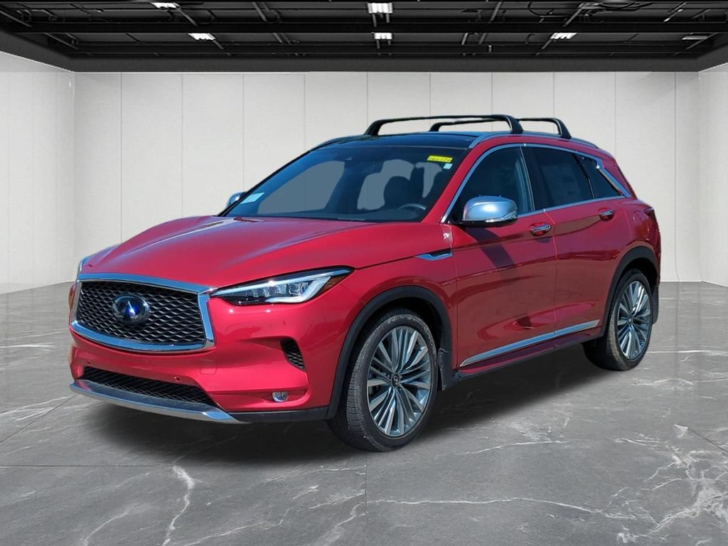 2024 INFINITI QX50 Autograph AWD
