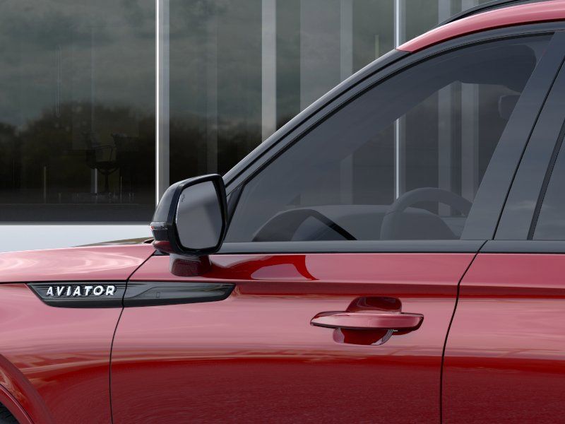 New 2026 Red Carpet Tinted Clearcoat Lincoln Reserve image 20