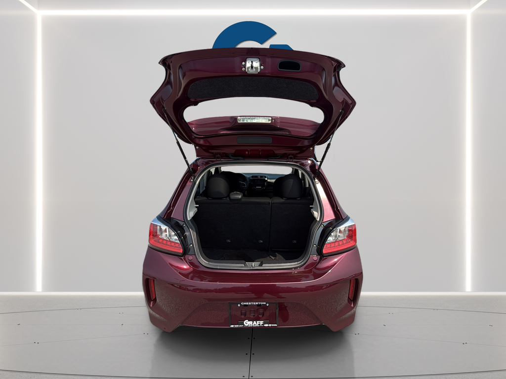 Used 2024 Mitsubishi Mirage Hatchback