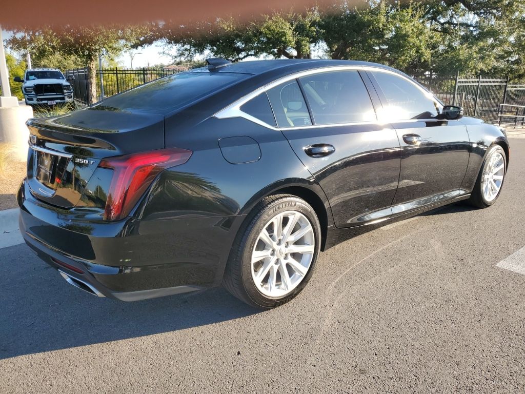 Used Car 2023 Cadillac Ct5  Luxury For Sale Under $35,000 In Austin, Texas