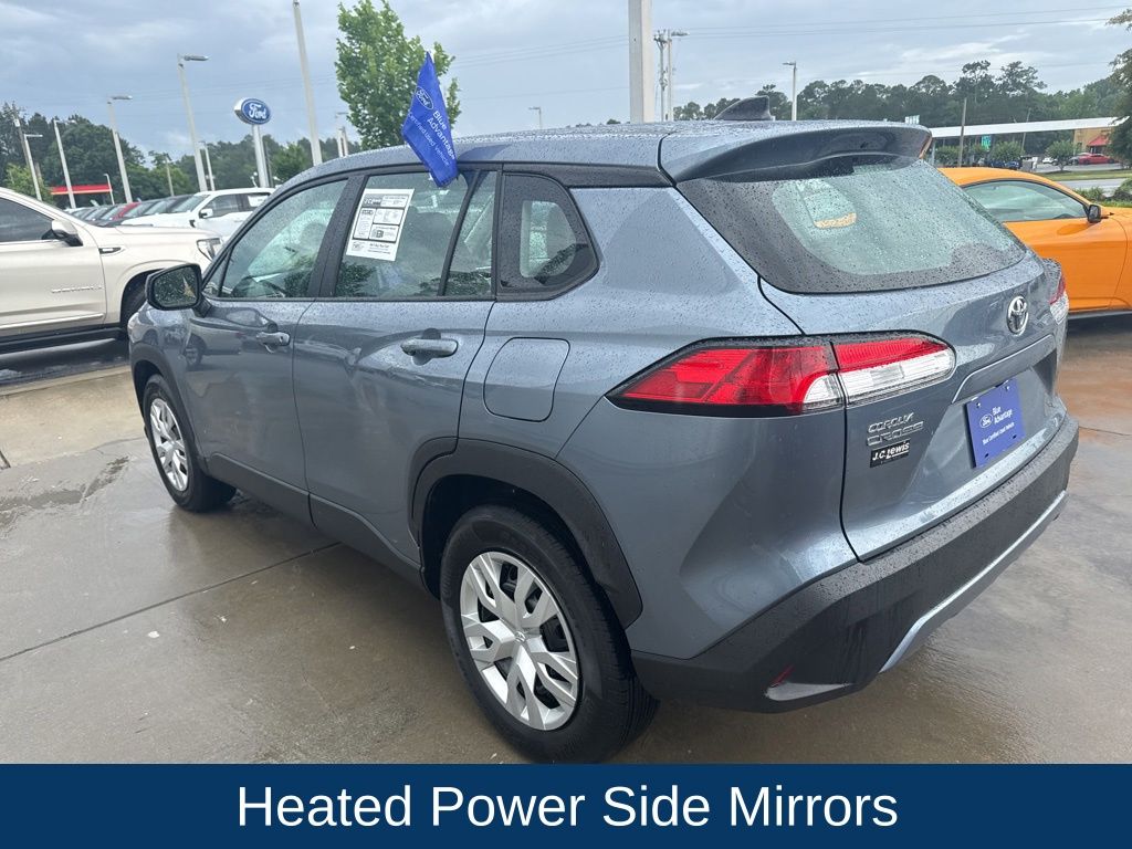 2025 Toyota Corolla Cross L