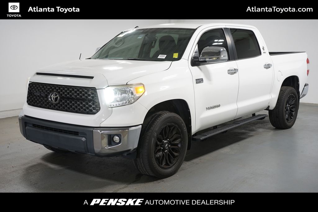 2016 Toyota Tundra SR5 -
                  Duluth, GA