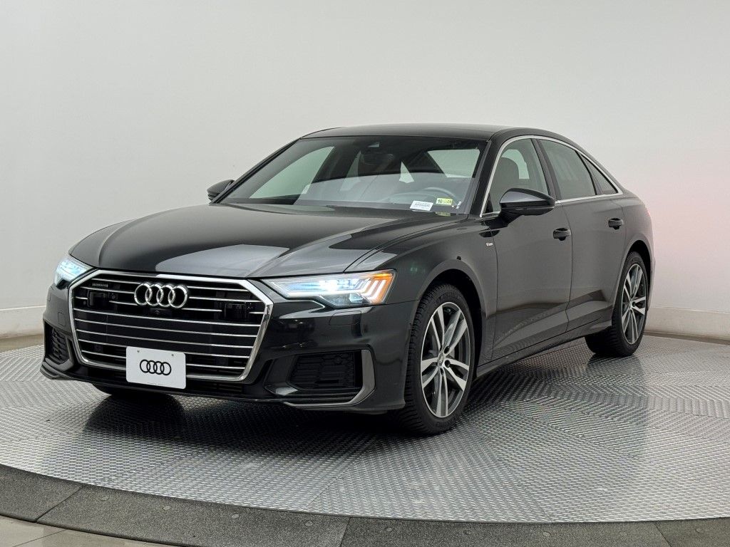 2019 Audi A6 Prestige 4