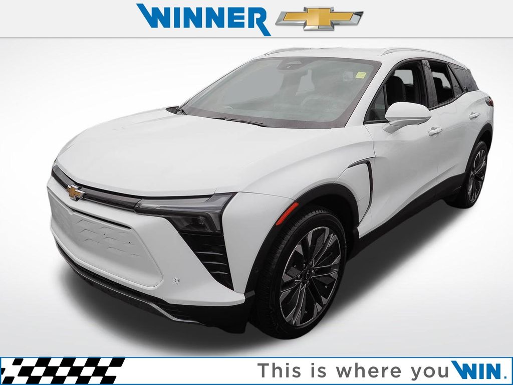 2025 Chevrolet Blazer EV LT eAWD