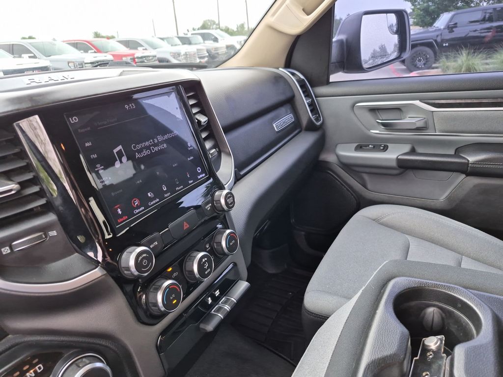 Used Car 2020 Ram 1500  Big Horn/lone Star For Sale Under $20,000 In Austin, Texas
