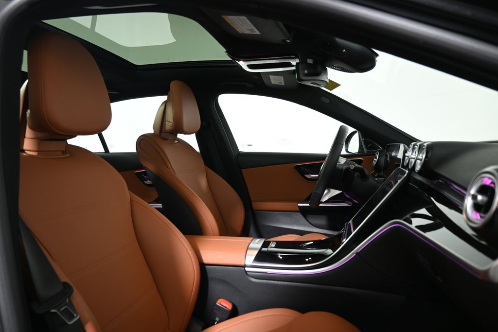 Thumbnail: 2025 Mercedes-Benz C-Class - 27