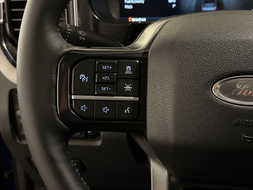 New 2026 Blue Ford Platinum image 39