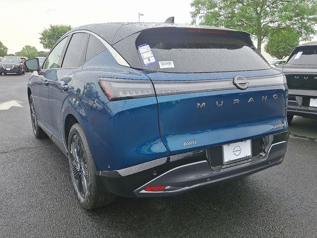 Thumbnail: 2026 Nissan Murano - 3