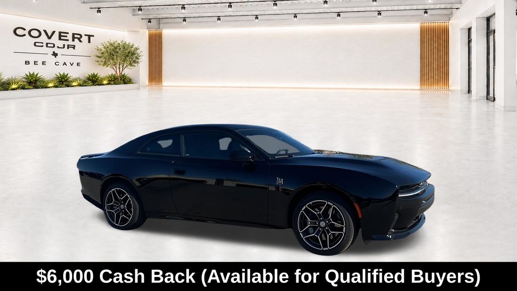 2026 Dodge Charger Scat Pack Plus