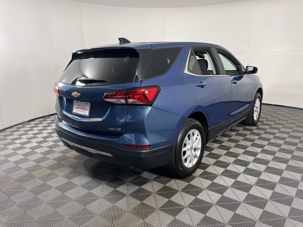 Thumbnail: 2024 Chevrolet Equinox - 15