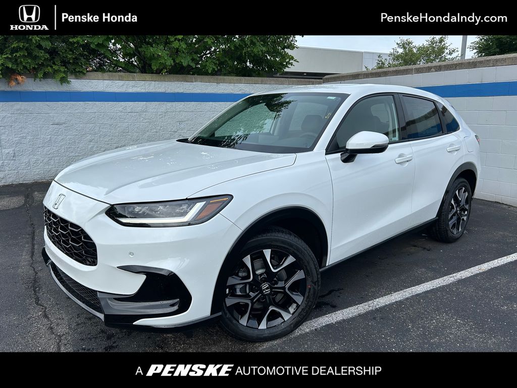 Thumbnail: 2026 Honda HR-V - 1