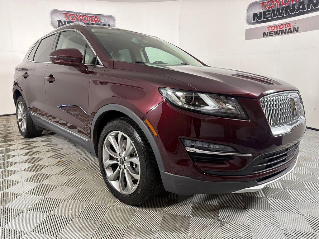 2019 Lincoln MKC Select FWD