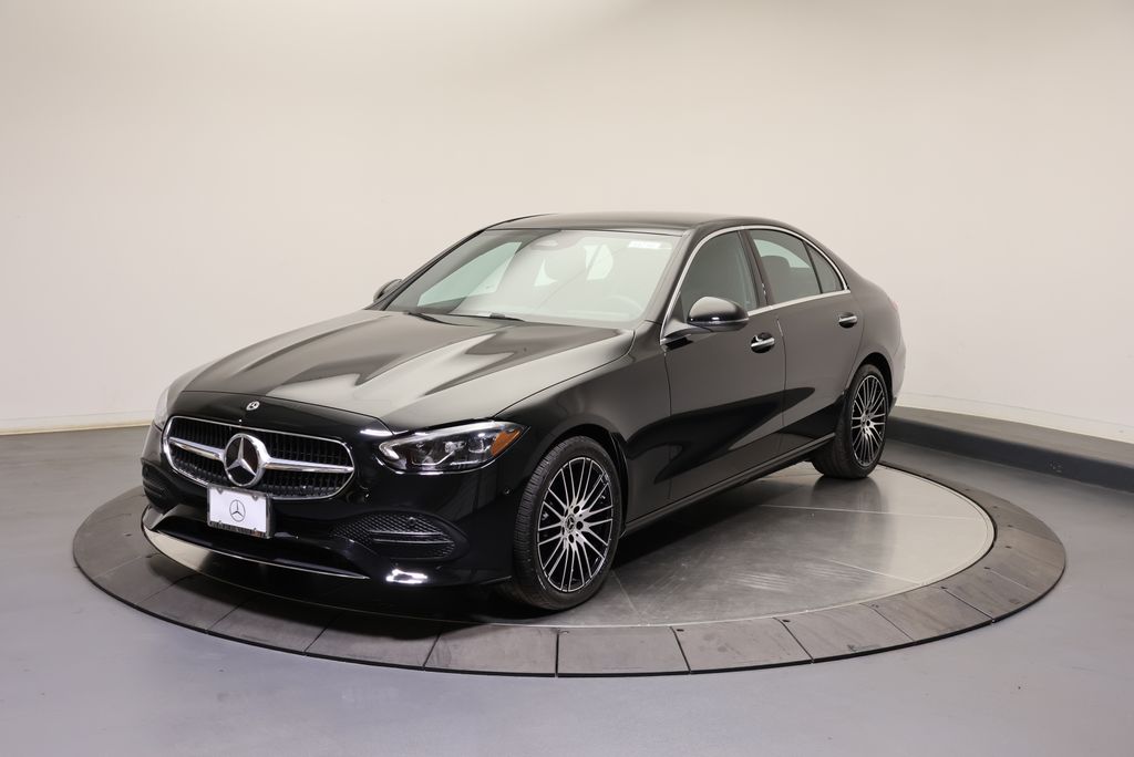 Thumbnail: 2026 Mercedes-Benz C-Class - 3