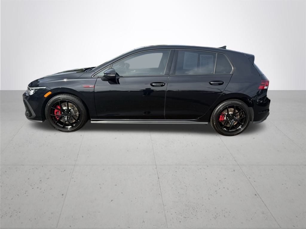 2022 Volkswagen Golf GTI 2.0T SE
