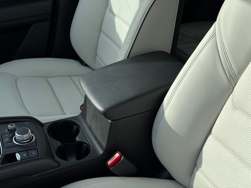 New 2025 Gray Mazda 2.5 S Preferred Package image 23