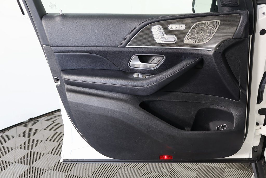 Thumbnail: 2021 Mercedes-Benz GLS - 10