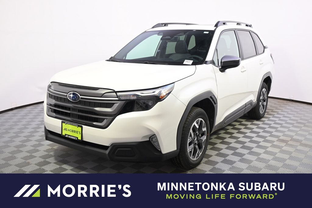 2026 Subaru Forester Crossover AWD