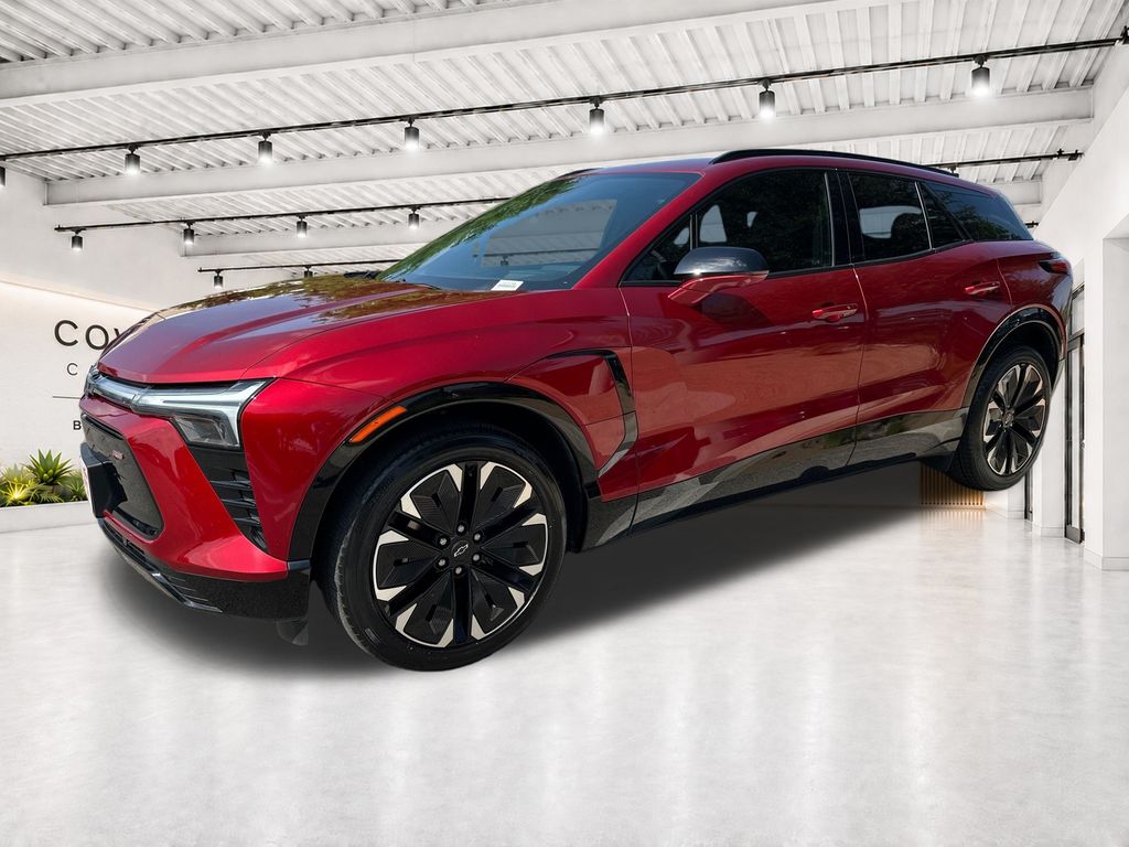 Used Car 2024 Chevrolet Blazer Ev  Rs For Sale Under $30,000 In Austin, Texas
