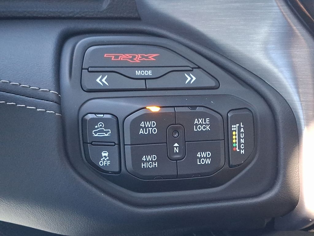 Thumbnail: 2022 RAM 1500 - 25