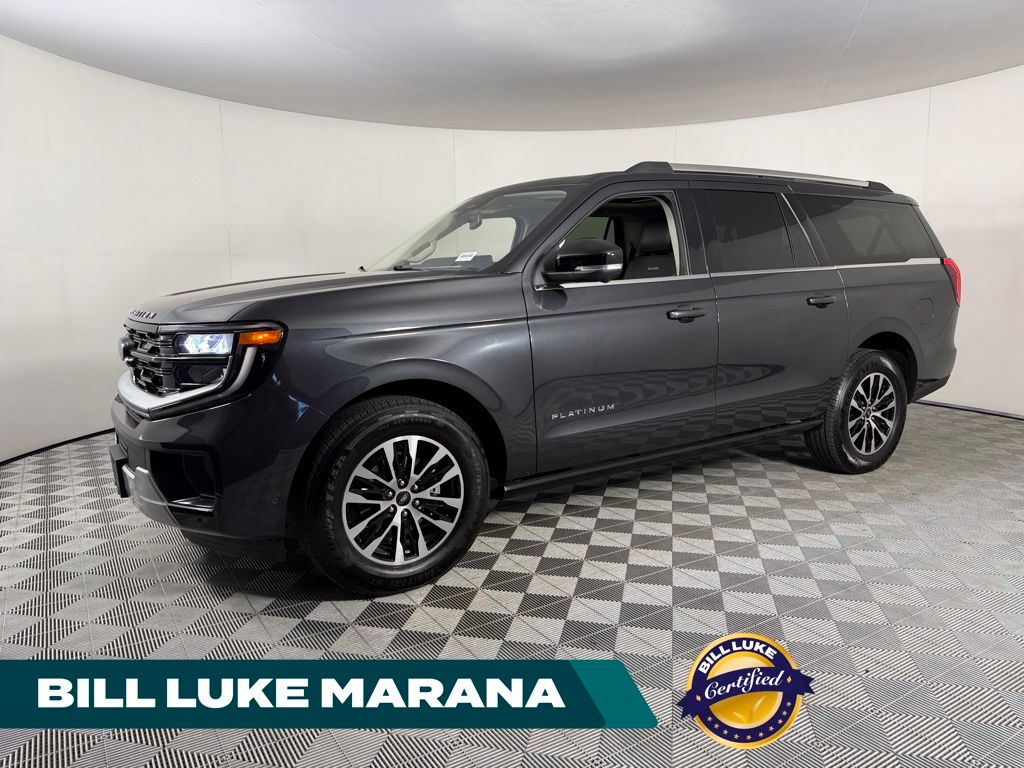 2025 Ford Expedition MAX Platinum 4WD