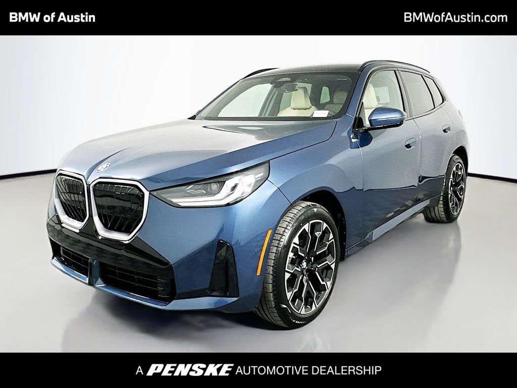 Thumbnail: 2025 BMW X3 - 1