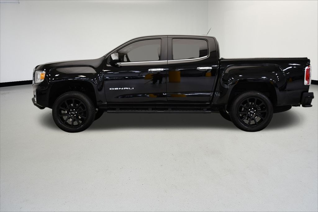 Thumbnail: 2022 GMC Canyon - 2