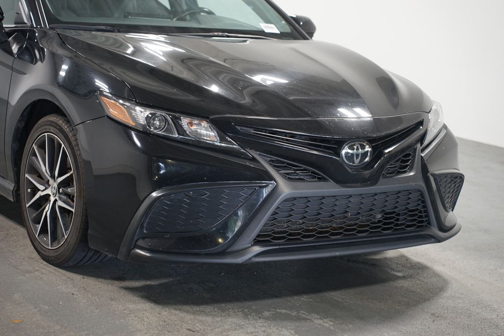 Thumbnail: 2024 Toyota Camry - 4