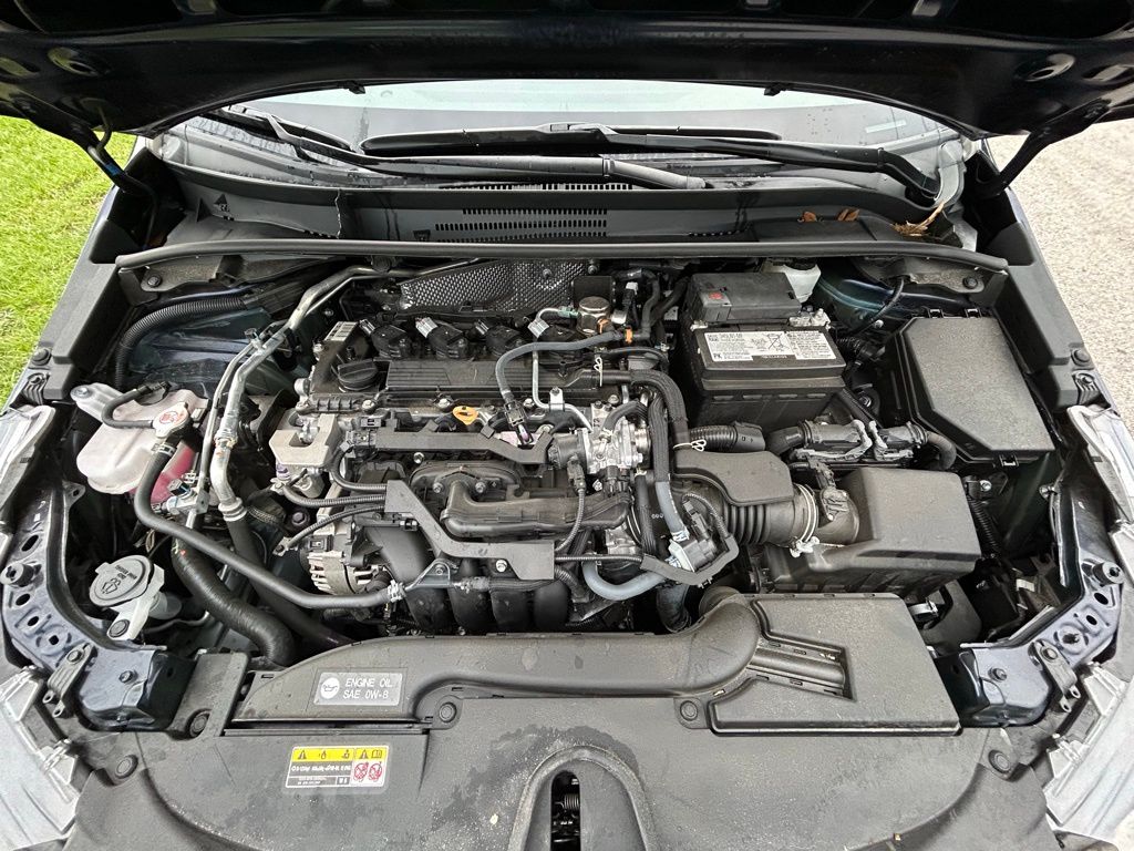 2024 Toyota Corolla LE 11