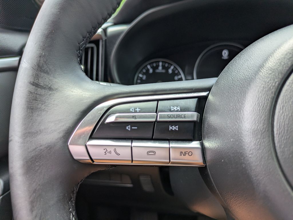 2024 Mazda CX-50 2.5 S Preferred