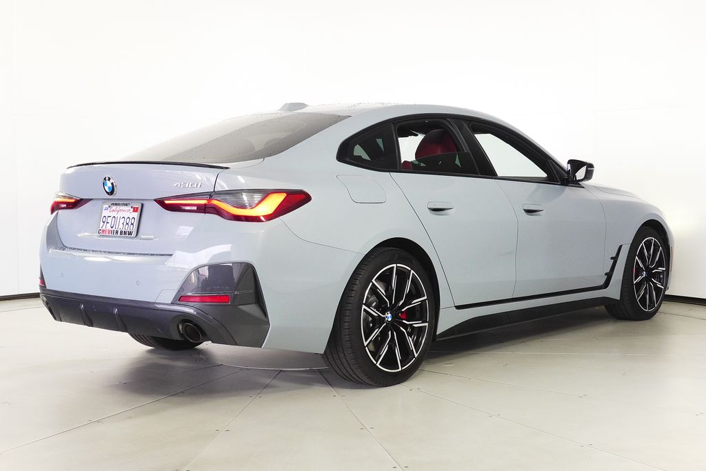 Thumbnail: 2023 BMW 4 Series - 7