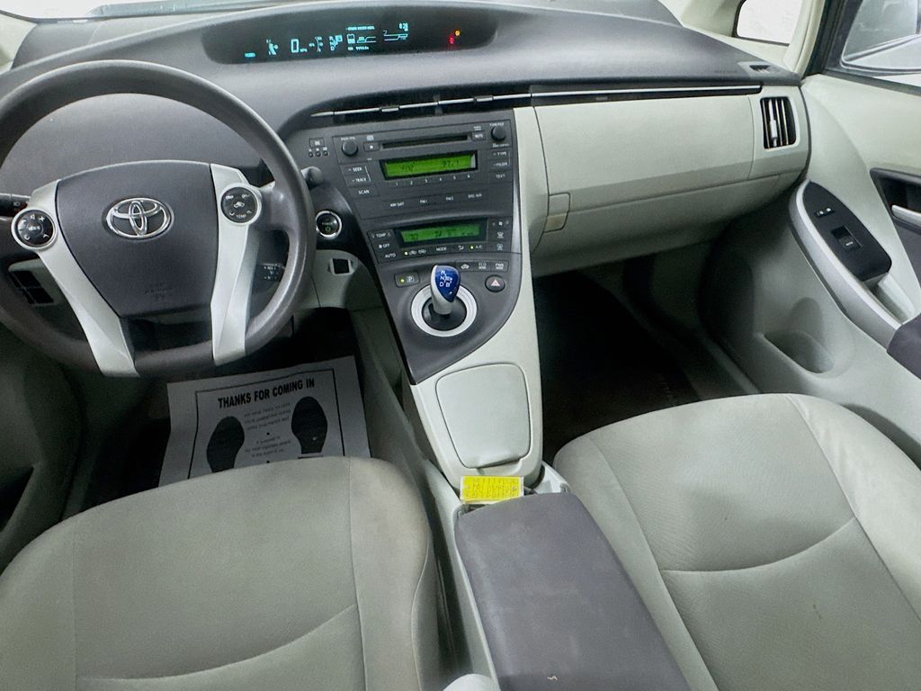 Used Car 2010 Toyota Prius  I For Sale Under $12,000 In Austin, Texas