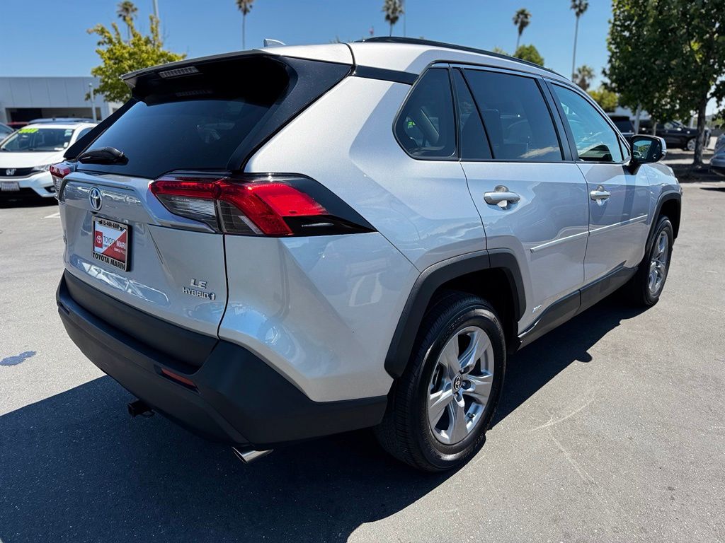 Used 2023 Toyota RAV4 Hybrid SUV