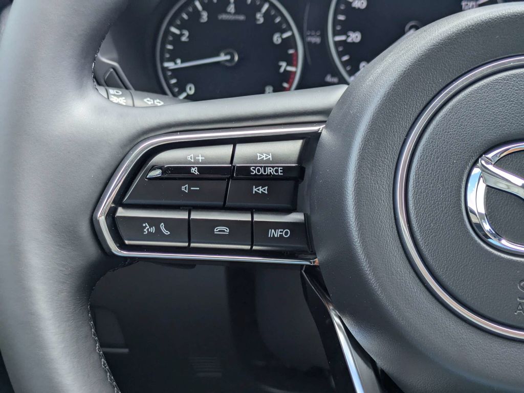 2026 Mazda CX-90 3.3 Turbo Preferred