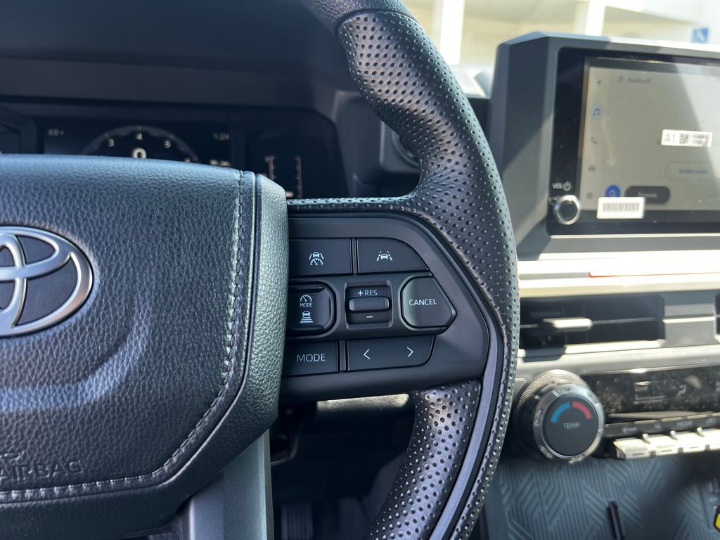 2025 Toyota Tacoma SR5 Double Cab photo 13