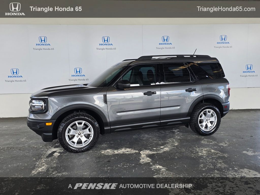 2022 Ford Bronco Sport Base -
                  San Juan, PR