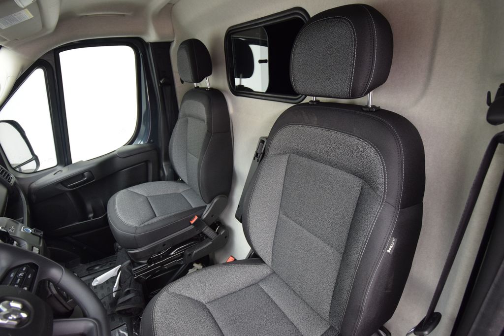 new 2026 Ram ProMaster 1500 car, priced at $47,722