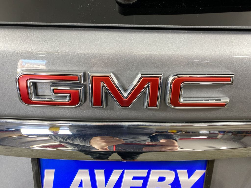 2024 GMC Terrain SLT 31