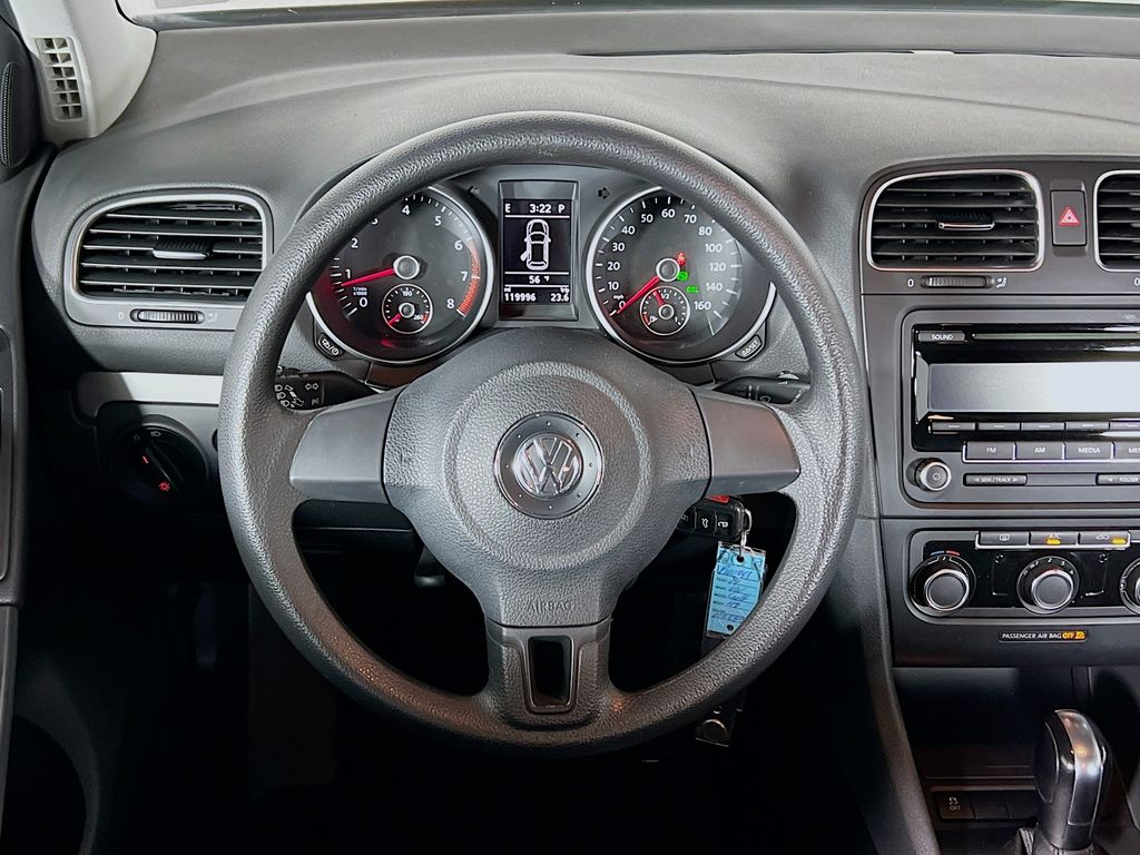 2014 Volkswagen Golf 2.5L