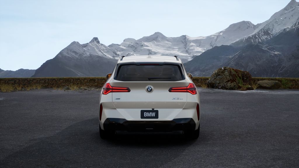 Thumbnail: 2026 BMW X3 - 30