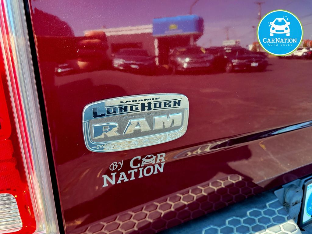 2017 RAM Ram 1500 Pickup Laramie Longhorn - Photo 30