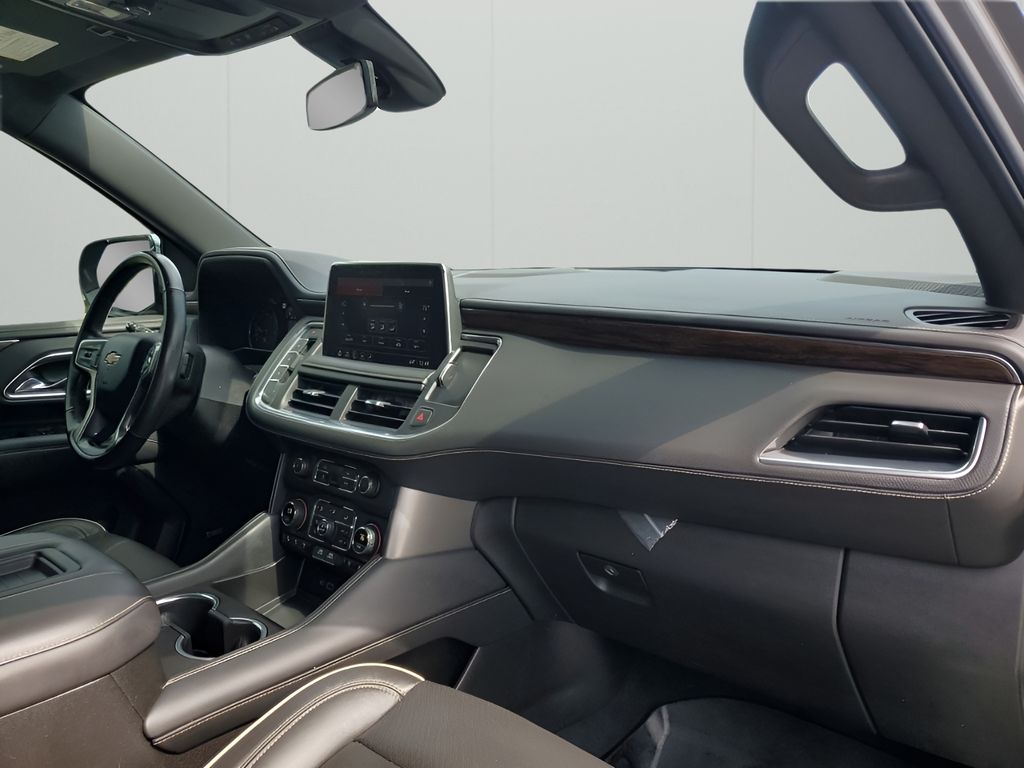 Used Car 2021 Chevrolet Tahoe  Premier For Sale Under $50,000 In Austin, Texas