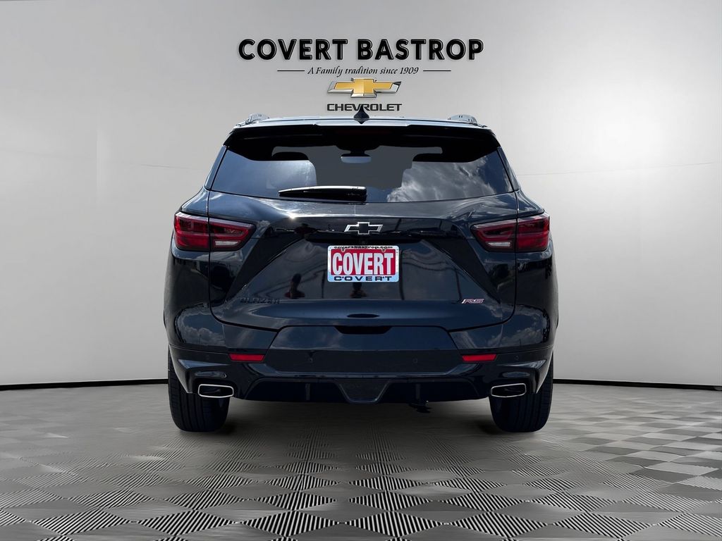 Used Car 2025 Chevrolet Blazer  Rs For Sale Under $40,000 In Austin, Texas