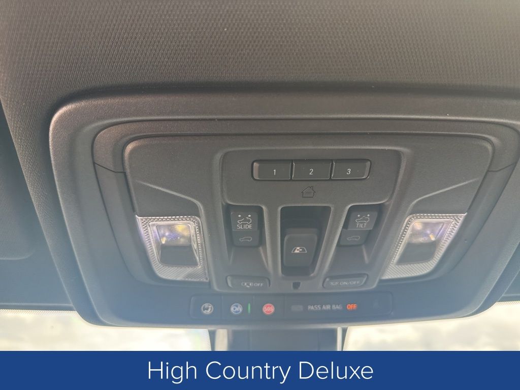 2022 Chevrolet Silverado 2500HD High Country