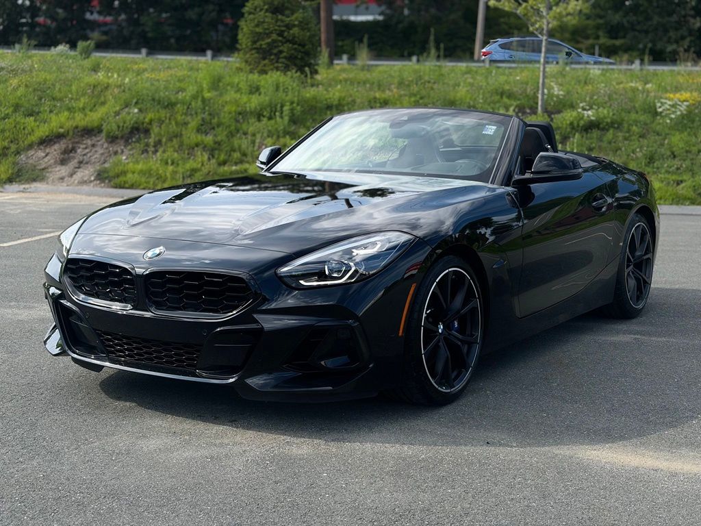 2024 BMW Z4 M40i RWD