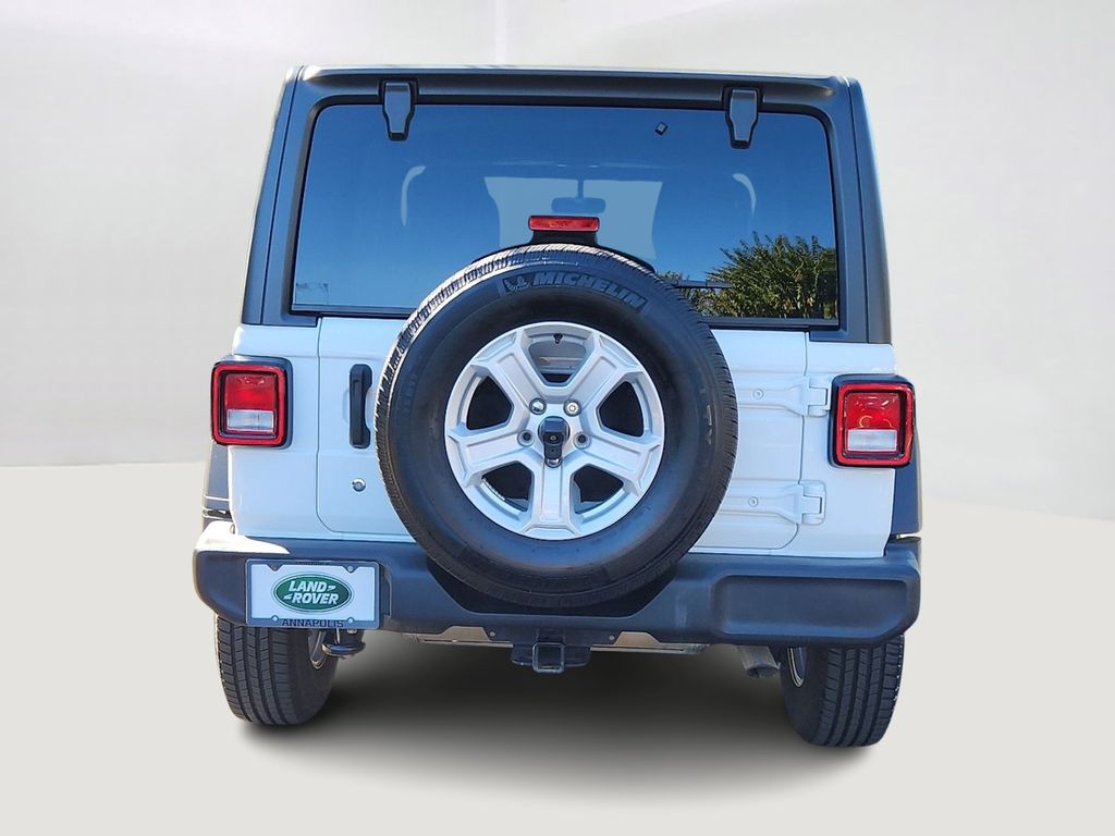 Thumbnail: 2019 Jeep Wrangler - 6