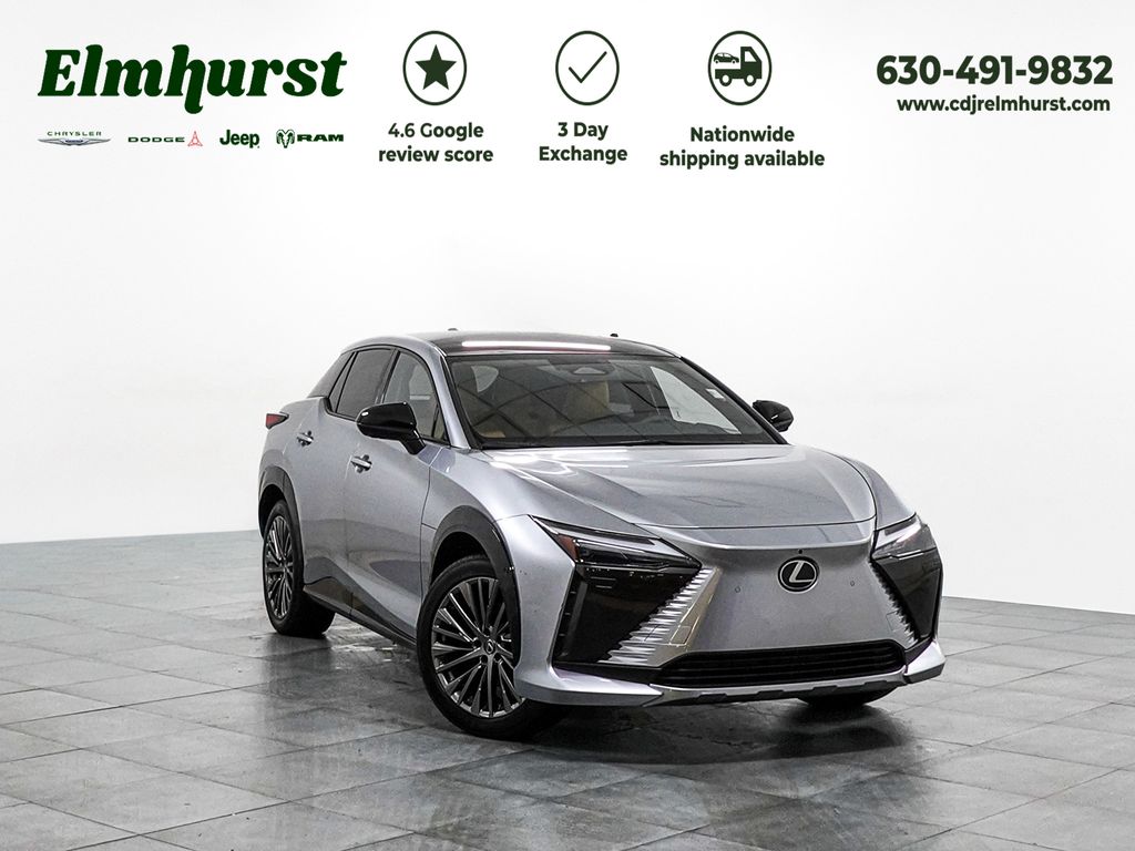 Iridium 2024 Lexus RZ 450e Luxury AWD SUV / Crossover All-Wheel Drive Automatic